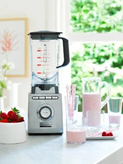 Espressions Blender Power Pro - 4 Programma's - 2 Liter -Keukenbenodigdheden Winkel PB9800 L2 Espressions logo