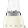 SMEG Smoothie Blender - Compact - Creme - 600 Ml - PBF01CREU 1 SMEG Smoothie Blender - Compact - Creme - 600 Ml - PBF01CREU -Keukenbenodigdheden Winkel PBF01CREU