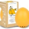PiepEi Eierwekker Classic - Geel 2 PiepEi Eierwekker Classic - Geel -Keukenbenodigdheden Winkel PiepEi Classic Orange Packshot NL