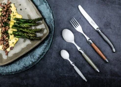 Laguiole Style De Vie Bestekset Premium Line - Treasure - 24 Delig / 6 Personen -Keukenbenodigdheden Winkel PrCouvTreas 2