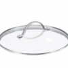 GreenPan Pannendeksel - Hittebestendig Glas - ø 26 Cm 2 GreenPan Pannendeksel - Hittebestendig Glas - ø 26 Cm -Keukenbenodigdheden Winkel Productafbeeldingen CL 11 1