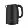 Westinghouse Waterkoker Basic Zwart - 1.7 Liter 2 Westinghouse Waterkoker Basic Zwart - 1.7 Liter -Keukenbenodigdheden Winkel Productafbeeldingen CL 82