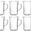 Montana Theeglazen - Hittebestendig Glas - 260 Ml - 6 Stuks -Keukenbenodigdheden Winkel Productafbeeldingen CL 86 1