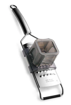 Microplane Vingerbescherming Professional 7 Microplane Vingerbescherming Professional -Keukenbenodigdheden Winkel Professional 38057 Slider Attachement Straight 38008