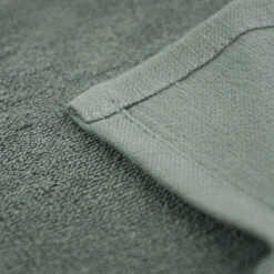 KOOK Keukenhanddoek Doubleface Donkergrijs 50 X 70 Cm -Keukenbenodigdheden Winkel R21.088