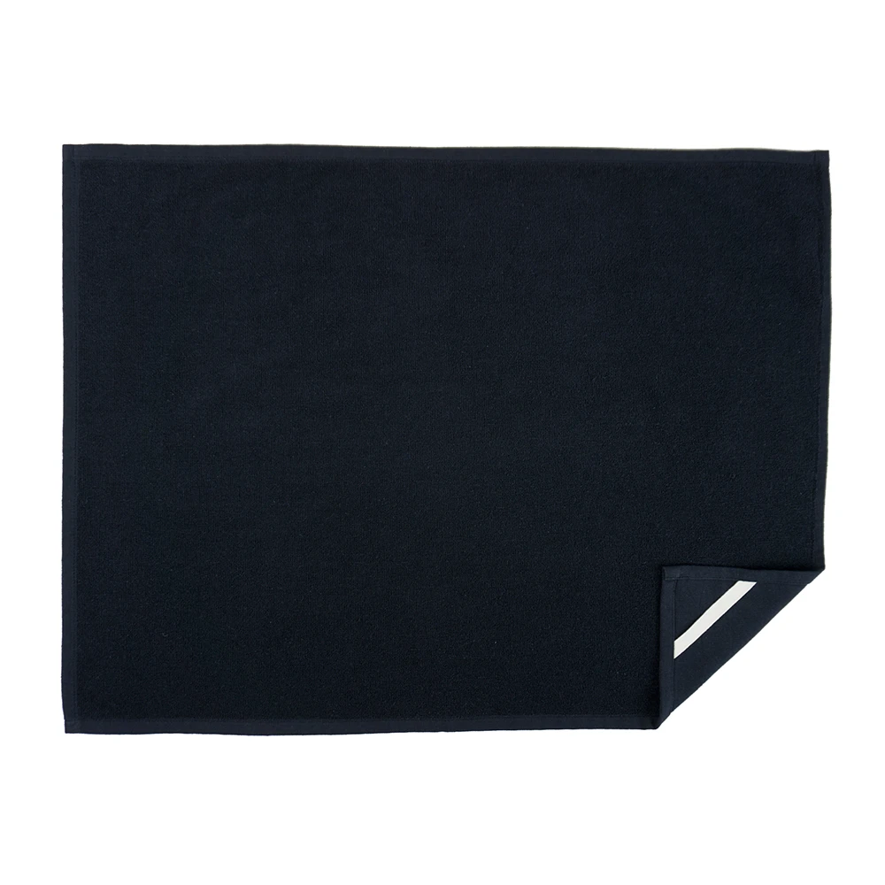 KOOK Keukenhanddoek Doubleface Navy 50 X 70 Cm 5 KOOK Keukenhanddoek Doubleface Navy 50 X 70 Cm - Afbeelding 3