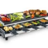 Fritel Gourmetstel RG 4180 1 Fritel Gourmetstel RG 4180 -Keukenbenodigdheden Winkel RG 4180 Raclette Grill 142170 01