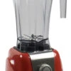 Wartmann Blender - 1250 W - Rood - 2 Liter 1 Wartmann Blender - 1250 W - Rood - 2 Liter -Keukenbenodigdheden Winkel Red OBLIQUE