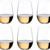 Riedel Witte Wijnglazen O Wine - Riesling / Sauvignon Blanc - 6 Stuks -Keukenbenodigdheden Winkel Riedel Witte Wijnglazen O Wine Riesling Sauvignon Blanc 6 stuks 1