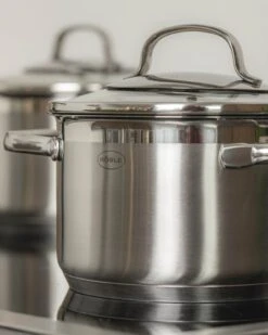 Rosle Pannenset Elegance - 4 Delige Set -Keukenbenodigdheden Winkel Rosle 9