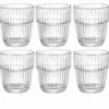 Bormioli Rocco Cocktailglazen / Whiskey Glazen / Waterglazen Barshine - 305 Ml - 6 Stuks -Keukenbenodigdheden Winkel S Barshine Rocks web 5gdd0ntg 2