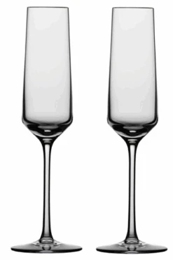 Zwiesel Glas Champagneglazen Pure - 215 Ml - 2 Stuks -Keukenbenodigdheden Winkel Schott Zwiesel Champagneglazen Pure 21.5 cl 4 stuks 2