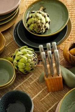 Jay Hill Kleine Kom Jethou ø 12 Cm / 350 Ml -Keukenbenodigdheden Winkel Set 2 Sfeer Eilanden Klein 7 10