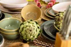 Jay Hill Kleine Kom Alderney ø 12 Cm / 350 Ml -Keukenbenodigdheden Winkel Set 2 Sfeer Eilanden Klein 9 3