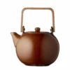 Bitz Theepot Gastro Amber 1.2 Liter 2 Bitz Theepot Gastro Amber 1.2 Liter -Keukenbenodigdheden Winkel Theepot Amber1
