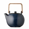 Bitz Theepot Gastro Donkerblauw 1.2 Liter 1 Bitz Theepot Gastro Donkerblauw 1.2 Liter -Keukenbenodigdheden Winkel Theepot Blauw1
