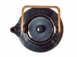 Bitz Theepot Gastro Donkerblauw 1.2 Liter 8 Bitz Theepot Gastro Donkerblauw 1.2 Liter -Keukenbenodigdheden Winkel Theepot Blauw2