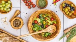 Jay Hill Spatelset (sauslepel, Pollepel & Spatel) Tunea - Olijfhout - 3 Delige Set -Keukenbenodigdheden Winkel Tunea 14 1