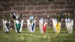 Villeroy & Boch Bestekset Play! - Green Garden - 24 Delig / 6 Personen -Keukenbenodigdheden Winkel Villeroy Boch bestek 23 9