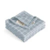 Walra Vaatdoekjes Cubes Jeans Blauw 30 X 30 Cm - 3 Stuks -Keukenbenodigdheden Winkel WALRA DC DRYWITHCUBES 30X30 JEANSBLUE PS
