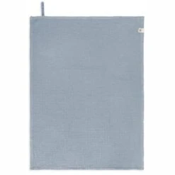 Walra Keukenhanddoek Cubes Uni Jeans Blauw 50 X 70 Cm -Keukenbenodigdheden Winkel WALRA KT DRYWITHCUBESUNI 50X70 JEANSBLUE PS 1 scaled 1