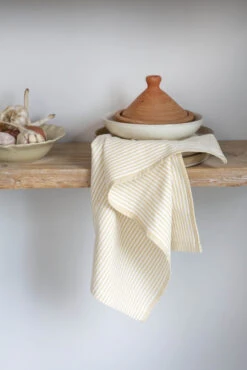 Walra Theedoek Superior Dry Cloth Geel 50 X 70 Cm -Keukenbenodigdheden Winkel WALRA TT SUPERIORDRYCLOTH 50X70 YELLOW SF original scaled 1