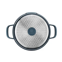 Westinghouse Braadpan Performance - Bravery Blue - ø 28 Cm / 6.7 Liter -Keukenbenodigdheden Winkel WCCC0095024BL 9 1