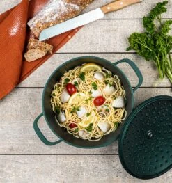 Westinghouse Braadpan Performance - Gracious Green - ø 28 Cm / 6.7 Liter 23 Westinghouse Braadpan Performance - Gracious Green - ø 28 Cm / 6.7 Liter -Keukenbenodigdheden Winkel WCCC0095024SG 11 1