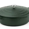 Westinghouse Hapjespan Performance - Gracious Green - ø 32 Cm / 5.8 Liter - Standaard Anti-aanbaklaag 2 Westinghouse Hapjespan Performance - Gracious Green - ø 32 Cm / 5.8 Liter - Standaard Anti-aanbaklaag -Keukenbenodigdheden Winkel WCCC0095L28SG 1 1