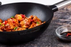 Westinghouse Koekenpan Performance - Blissful Black - ø 24 Cm - Standaard Anti-aanbaklaag 19 Westinghouse Koekenpan Performance - Blissful Black - ø 24 Cm - Standaard Anti-aanbaklaag -Keukenbenodigdheden Winkel WCFP0095024BK 9