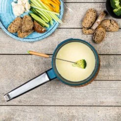 Westinghouse Steelpan Performance - Bravery Blue - ø 18 Cm / 1.9 Liter -Keukenbenodigdheden Winkel WCSP0095N18BL 8