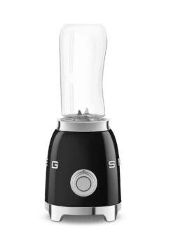 SMEG Smoothie Blender - Compact - Zwart - 600 Ml - PBF01BLEU -Keukenbenodigdheden Winkel WEB PBF01BLEU 3.jpg