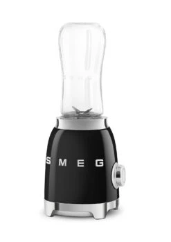 SMEG Smoothie Blender - Compact - Zwart - 600 Ml - PBF01BLEU -Keukenbenodigdheden Winkel WEB PBF01BLEU 5.jpg