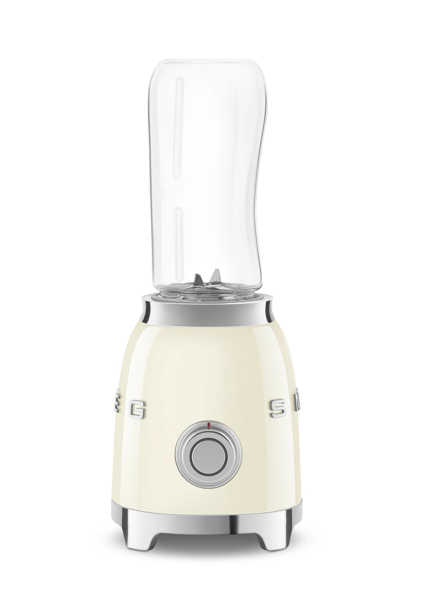SMEG Smoothie Blender - Compact - Creme - 600 Ml - PBF01CREU 8 SMEG Smoothie Blender - Compact - Creme - 600 Ml - PBF01CREU - Afbeelding 6