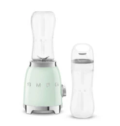 SMEG Smoothie Blender - Compact - Watergroen - 600 Ml - PBF01PGEU -Keukenbenodigdheden Winkel WEB PBF01PGEU 24.jpg