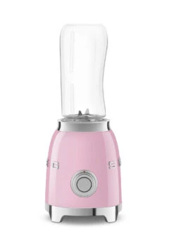 SMEG Smoothie Blender - Compact - Roze - 600 Ml - PBF01PKEU 15 SMEG Smoothie Blender - Compact - Roze - 600 Ml - PBF01PKEU -Keukenbenodigdheden Winkel WEB PBF01PKEU 3.jpg