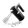 Westinghouse Handmixer Retro Collections - 6 Standen - Liquorice Black - WKHM250BK 2 Westinghouse Handmixer Retro Collections - 6 Standen - Liquorice Black - WKHM250BK -Keukenbenodigdheden Winkel WKHM250BK Retro Hand Mixer 2