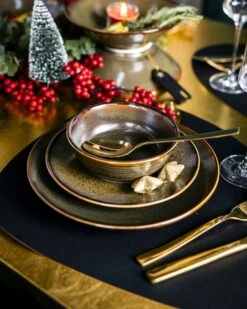 Jay Hill Serviesset Baltra - 16-delig / 4 Personen - Bruin 14 Jay Hill Serviesset Baltra - 16-delig / 4 Personen - Bruin -Keukenbenodigdheden Winkel Wehkamp Jay Hill 4x5 4