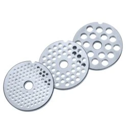 Westmark Gehaktmolen Set Rvs - Grootte 8 -Keukenbenodigdheden Winkel Westmark Gehaktmolen Set Grootte 8