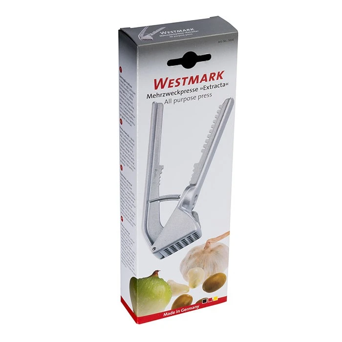 Westmark Knoflookpers Extracta 6 Westmark Knoflookpers Extracta - Afbeelding 4