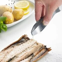 Westmark Visgratentang / Vispincet RVS -Keukenbenodigdheden Winkel Westmark Visgratentang RVS 2