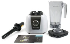 Wartmann Blender - 1250 W - Wit - 2 Liter -Keukenbenodigdheden Winkel White OVERVIEW