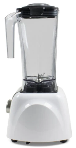 Wartmann Blender - 1250 W - Wit - 2 Liter -Keukenbenodigdheden Winkel White SIDE