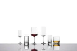 Zwiesel Glas Waterglazen Echo - 411 Ml - 4 Stuks -Keukenbenodigdheden Winkel XgGlpg1o
