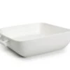 BonBistro Ovenschaal Yong Squito - Wit - 16 X 16 X 5 Cm / 940 Ml 1 BonBistro Ovenschaal Yong Squito - Wit - 16 X 16 X 5 Cm / 940 Ml -Keukenbenodigdheden Winkel Yong Ovenschaal Squito 16 x 16 x 5 cm 940 ml