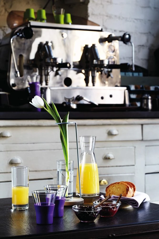 Bormioli Rocco Karaffen Ypsilon - Transparant - 500 Ml - 6 Stuks 6 Bormioli Rocco Karaffen Ypsilon - Transparant - 500 Ml - 6 Stuks - Afbeelding 4