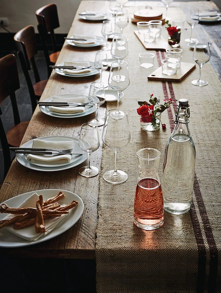 Bormioli Rocco Karaffen Ypsilon - Transparant - 500 Ml - 6 Stuks 5 Bormioli Rocco Karaffen Ypsilon - Transparant - 500 Ml - 6 Stuks - Afbeelding 3