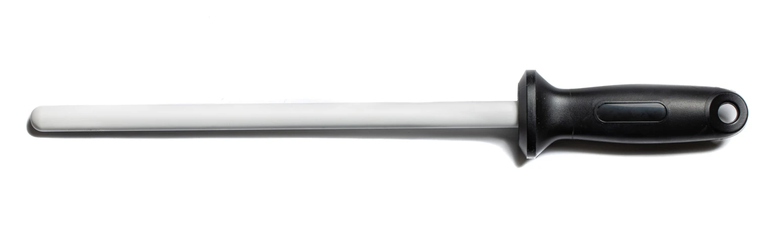 Sareva Keramische Aanzetstaal - 25 Cm 3 Sareva Keramische Aanzetstaal - 25 Cm