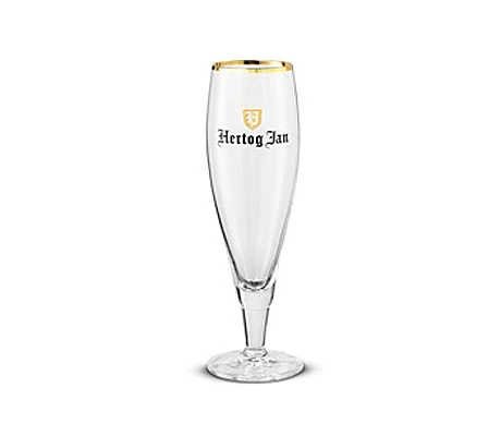 Hertog Jan Bierglas Op Voet - 250 Ml 4 Hertog Jan Bierglas Op Voet - 250 Ml - Afbeelding 2