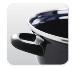 BK Braadpan Fortalit - ø 26 Cm / 3 Liter -Keukenbenodigdheden Winkel bk braadpan fortalit detail 3